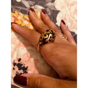 🌈 Authentic Rebecca Cocktail Ring!
